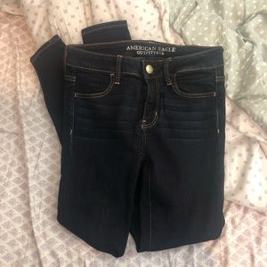 American Eagle Jeggings